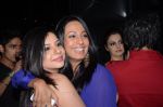 Sambhavna and Kashmera at Sambhavna Seth_s birthday bash in Club Escape, Mumbai on 12th Dec 2012.jpg